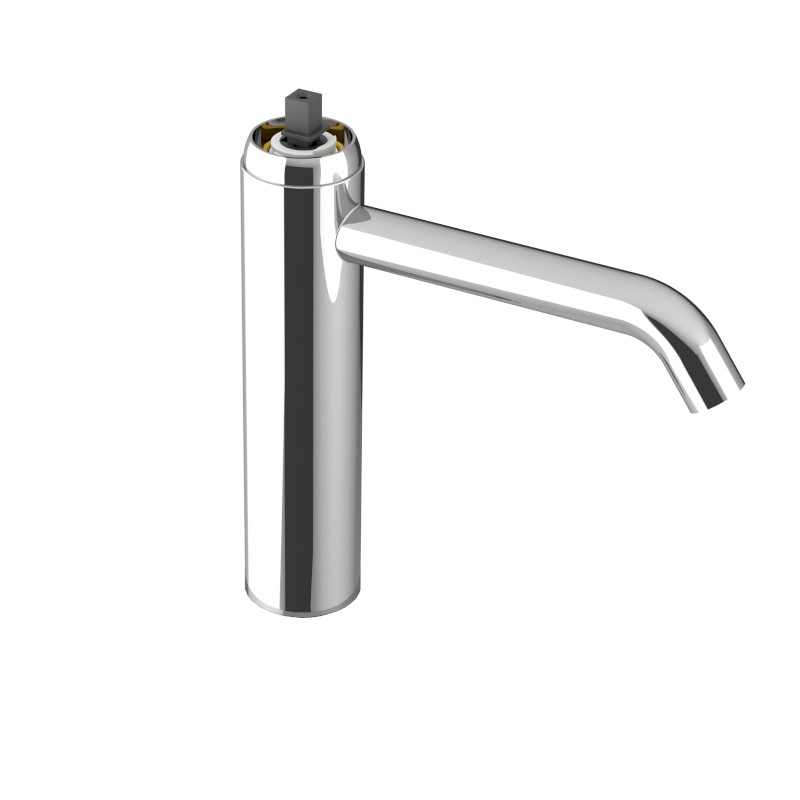 ULTRAMIX tělo stojánkové umyvadlové baterie střední, chrom UT004-1