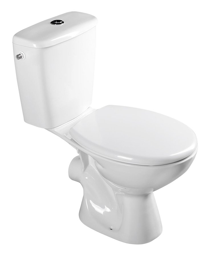 FIXET WC sedátko, bílá ST278