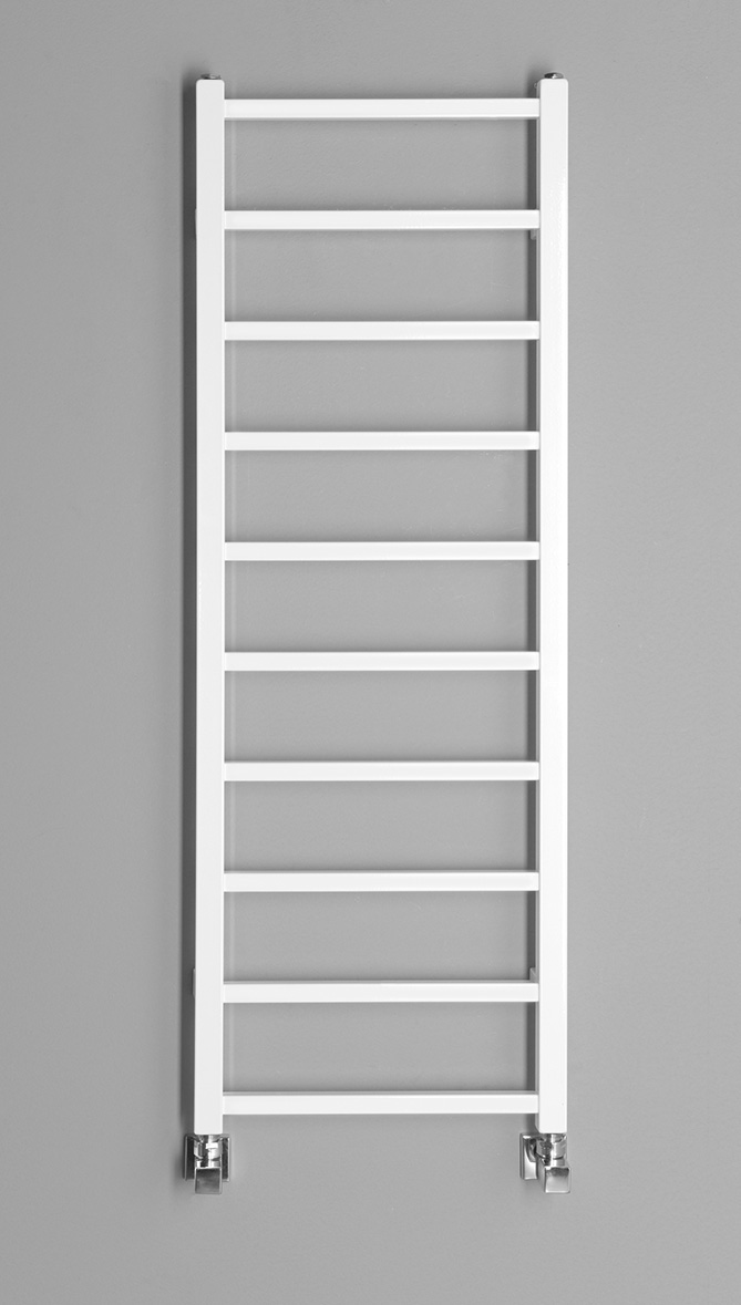 METRO LIGHT otopné těleso 400x1140 mm, bílá IR445T