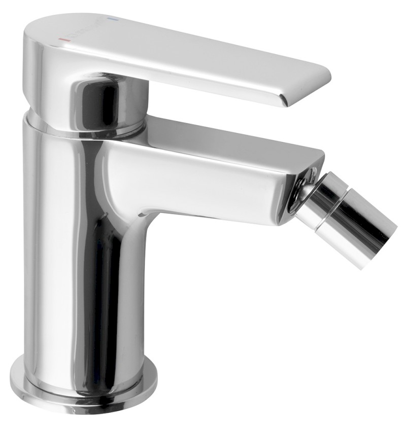 KAI stojánková bidetová baterie, chrom KA03