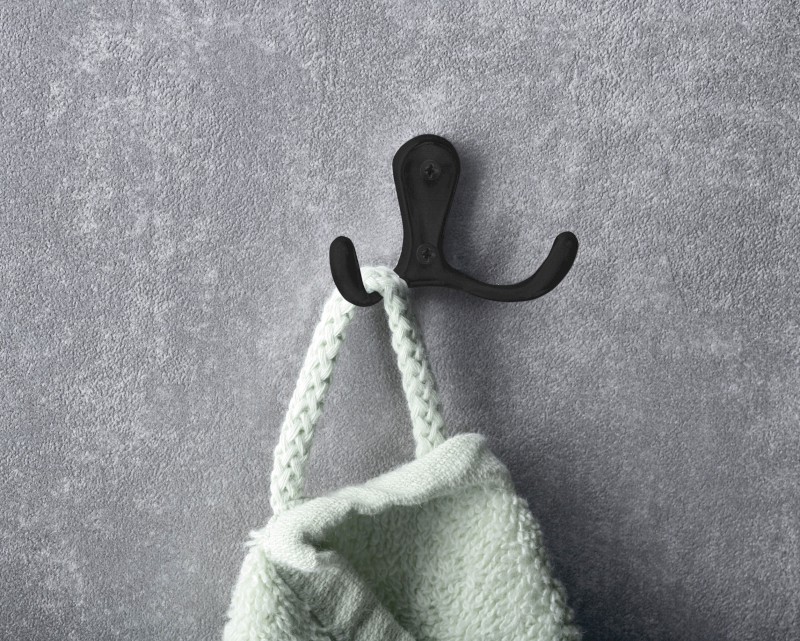 Dvojháček, černá mat 10086B