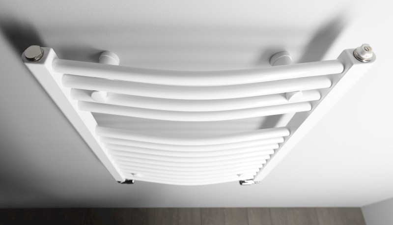 ORBIT otopné těleso s bočním připojením 500x640 mm, bílá   ILO65T