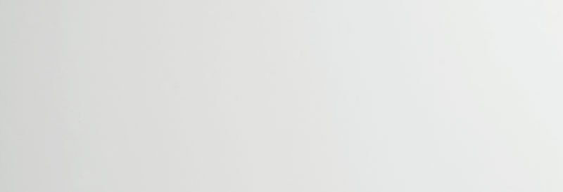 INKA odkladná keramická deska 12x35,5cm, bílá 341501