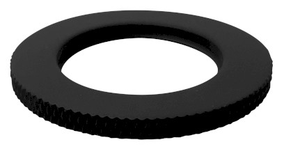 SOLARIS podložka pod baterii, černá mat WD002B-2