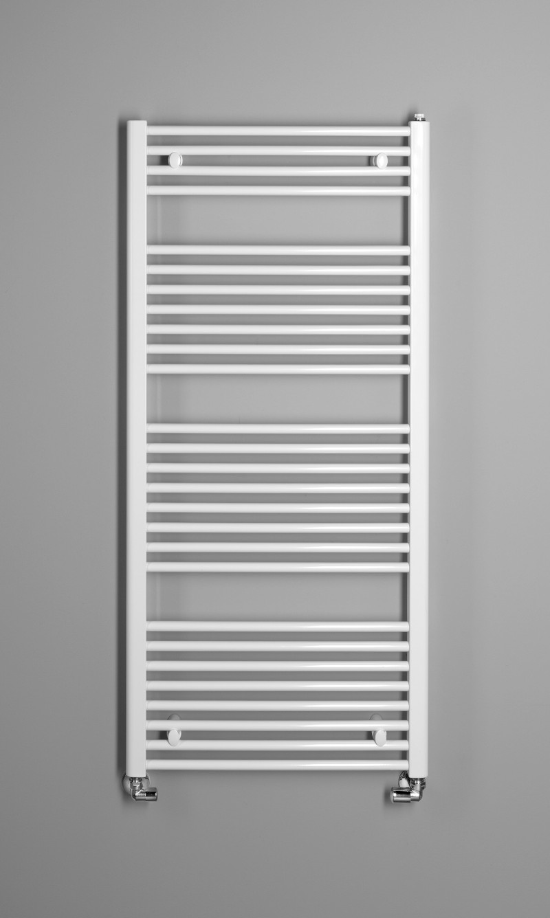 DIRECT otopné těleso s bočním připojením 600x1320 mm, bílá ILR36T