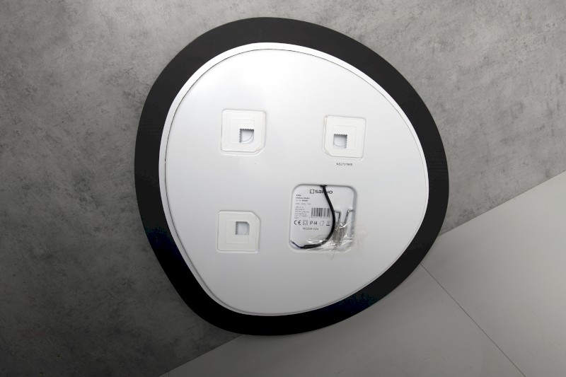 STEN zrcadlo s LED podsvícením 60x60cm NA260