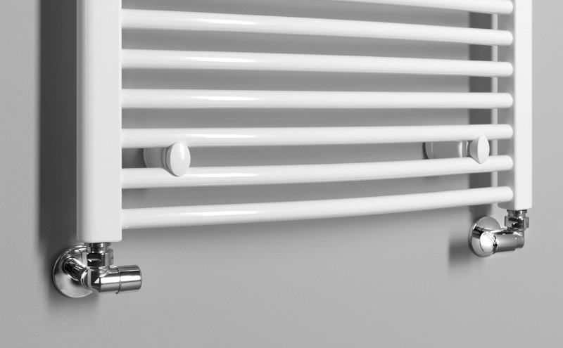 ORBIT otopné těleso s bočním připojením 450x1320 mm, bílá ILO34T