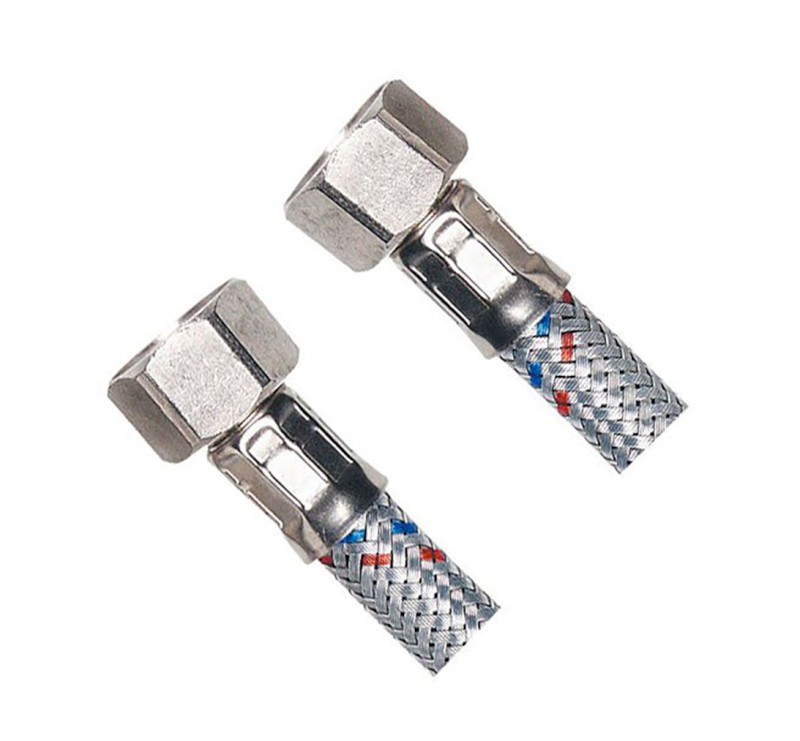 Flexibilní nerezová hadice FxF 1/2