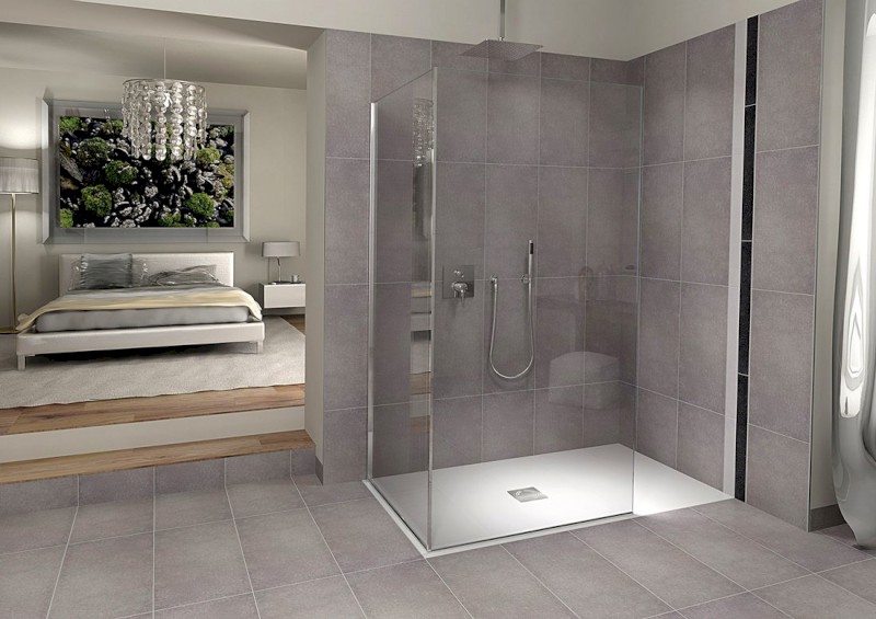 FLEXIA vanička z litého mramoru s možností úpravy rozměru, 140x80cm 72900