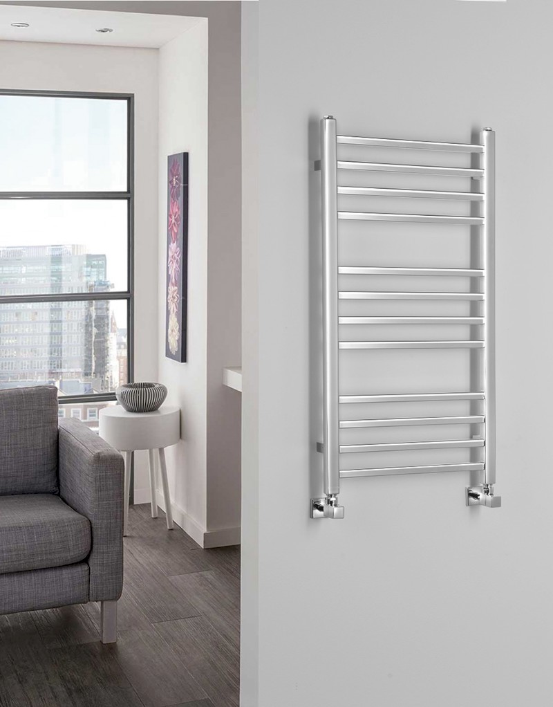 METRO otopné těleso 450x890 mm, chrom 0411-03