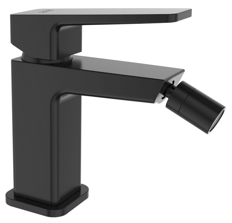 TURSI stojánková bidetová baterie, černá mat TI003B