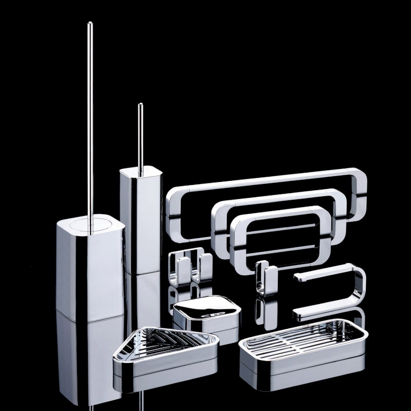 OUTLINE mýdlenka, chrom 321213