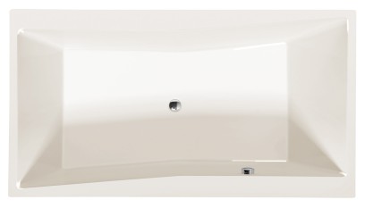 QUEST obdélníková vana 190x100x49cm, ivory 78531.40