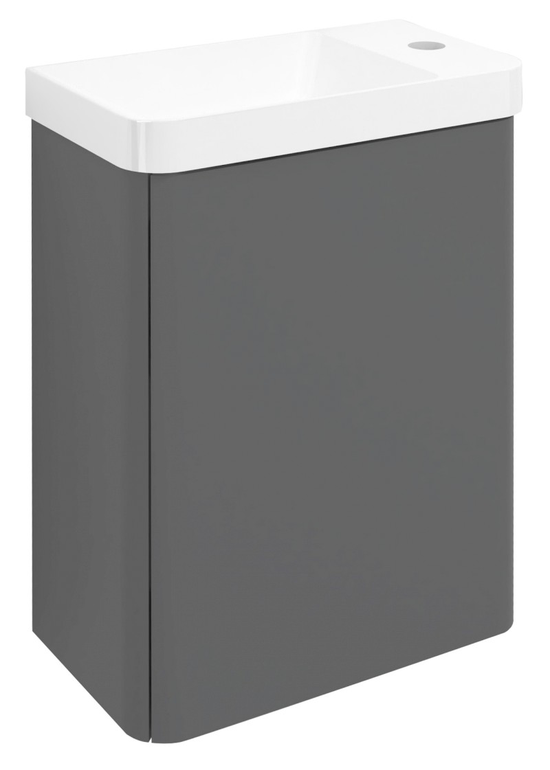 ZORBA umyvadlová skříňka 39x50x21,5cm, carina LT113-4141