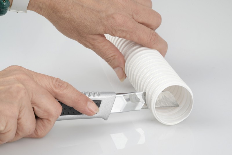 FLEXY umyvadlový sifon 5/4