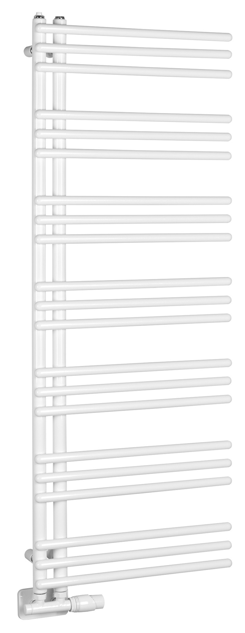 POSEIDON otopné těleso 550x1340mm, bílá PS513