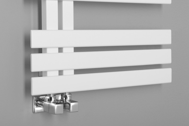 SILVANA otopné těleso 500x1236mm, bílá IR161