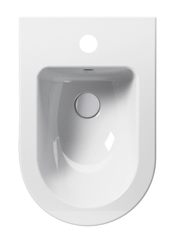 PURA BIG bidet stojící 36x55cm, bílá ExtraGlaze 8872111