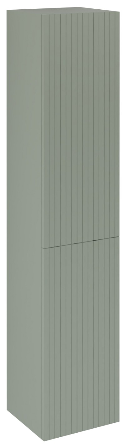 NELIO STRIP skříňka 35x172x32cm, 2x dvířka, levá/pravá, verde NL230-4444S