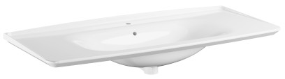 THE NEW YORKER keramické umyvadlo 120x53cm, bílá 564301