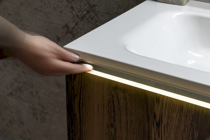 LOREA LED pásek 141cm, 1,4W, 3000K LED140