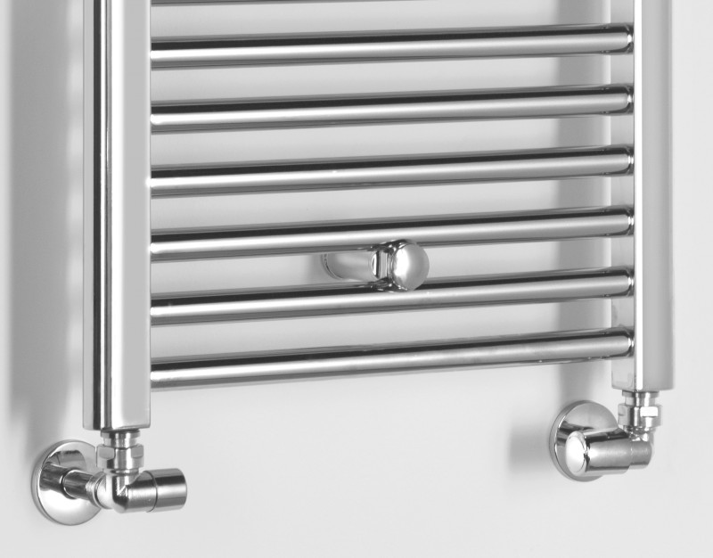 ALYA otopné těleso rovné 450x803mm, chrom LLR101