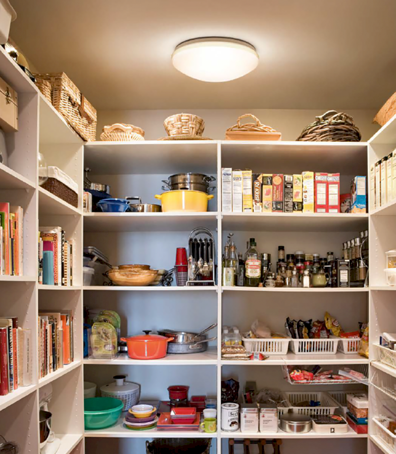 ORBIS koupelnové stropní svítidlo, ø 300mm, senzor, OSRAM, 1600lm, 15,5W, IP44 AC36060022M