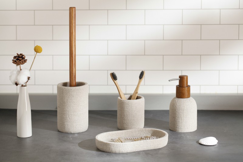 CRAFT mýdlenka na postavení, béžová 8569