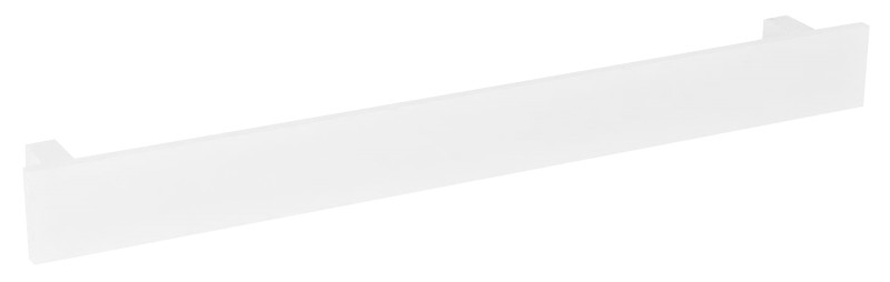 PATRON sušák osušky, 600x60mm, bílá PX023