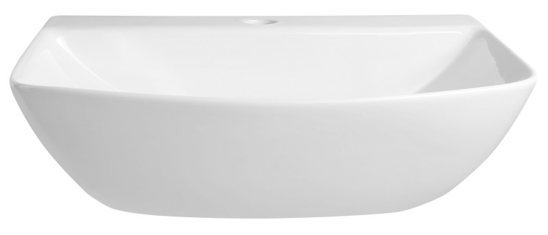 STOLZ keramické umyvadlo 51x40cm, bílá 201.092.0