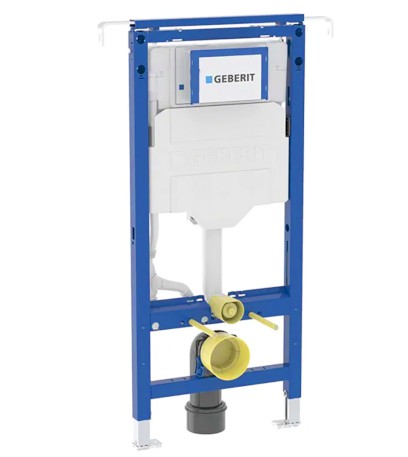 GEBERIT DUOFIX podomítková nádržka Sigma 12cm, pro napojení do boční stěny 111.355.00.6