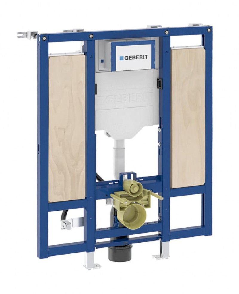 GEBERIT DUOFIX podomítková nádržka Sigma 12cm, bezbariérová, pro podpěry 111.375.00.6