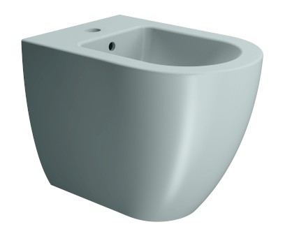 PURA BIG bidet stojící 36x55cm, ghiaccio mat 8872115