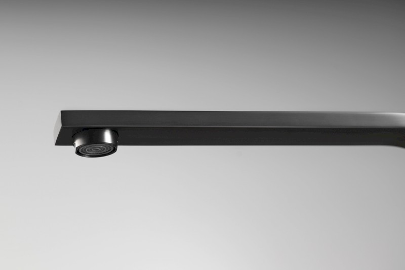 FRACTO stojánková dřezová baterie, gun metal FA125GM