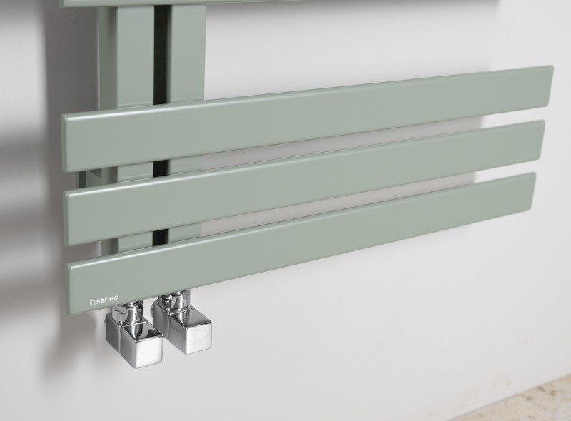 SILVANA otopné těleso 500x1236mm, verde mat IR154V