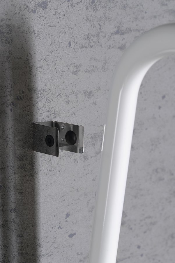 HANDICAP madlo sklopné 600mm, bílá XH516W