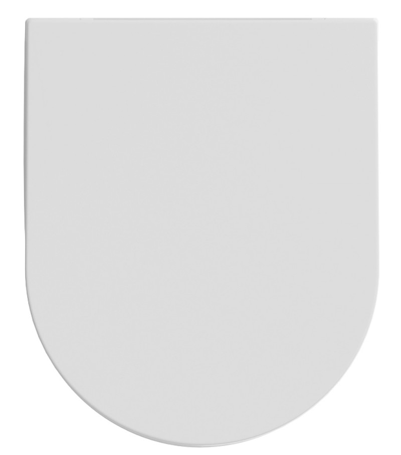 INFINITY WC sedátko, SLIM, Soft Close, Easy Take, bílá mat 40KF0201I