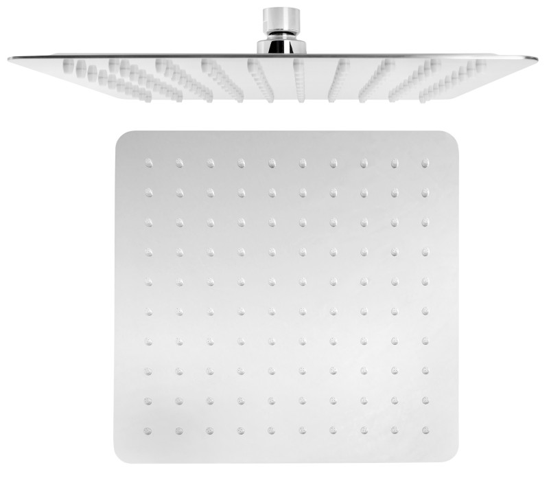 RAINFALL hlavová sprcha, 250x250mm, nerez lesk RN564