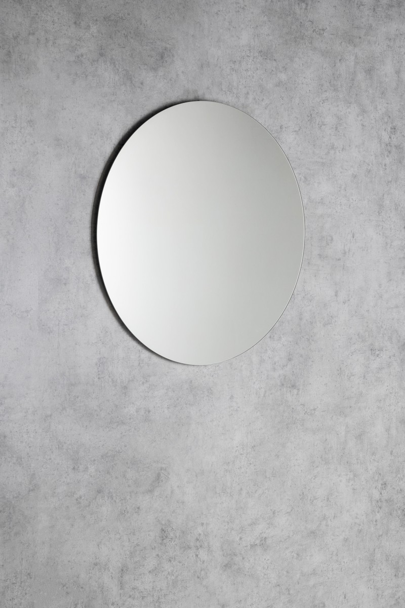 VELUR kulaté zrcadlo s LED podsvícením ø 80cm VE080