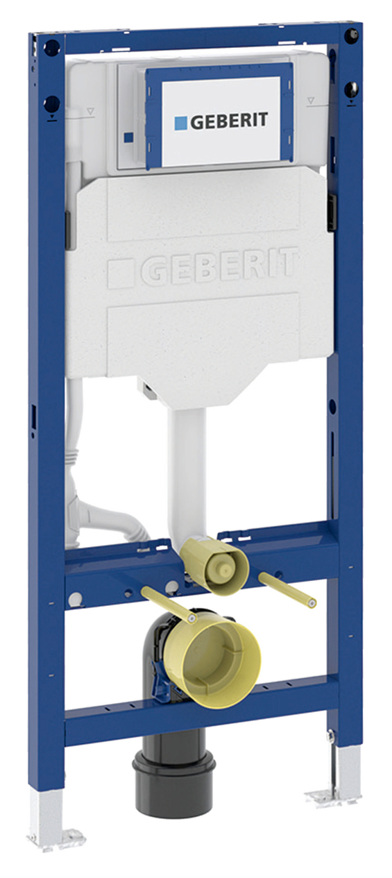 GEBERIT DUOFIX podomítková nádržka Sigma 12cm, pro montáž do sádrokartonu 111.925.00.6