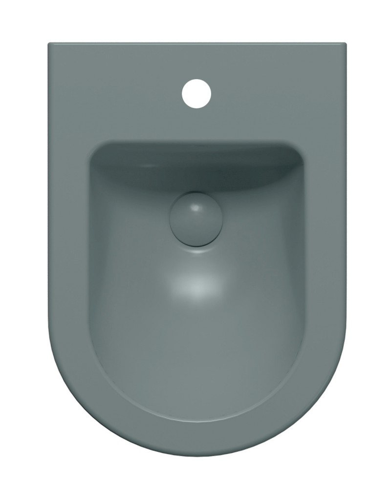 PURA bidet závěsný 36x50cm, agave mat 8864104