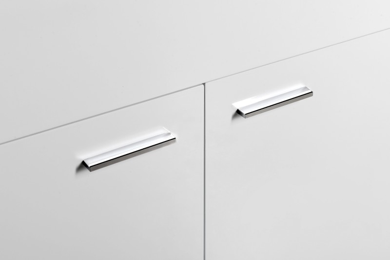 Skříňka pod výlevku 78x70x48cm, bílá 57036