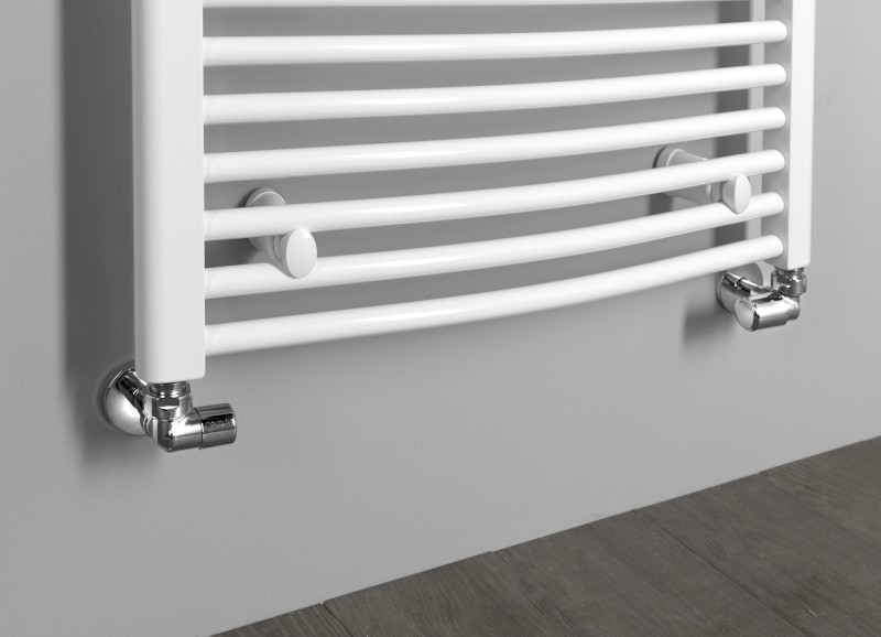 ORBIT otopné těleso s bočním připojením 750x1680 mm, bílá ILO67T