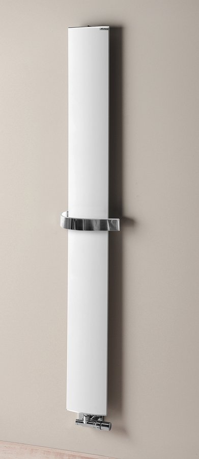 OTHELLO MONO SLIM hliníkové otopné těleso 300x1890mm, bílá mat 2301189030SB