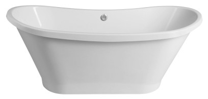 OXFORD volně stojící vana 161x65x65cm, bílá 94151