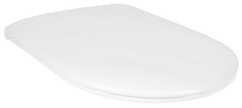 HYGIE WC sedátko, Soft Close, bílá PS105