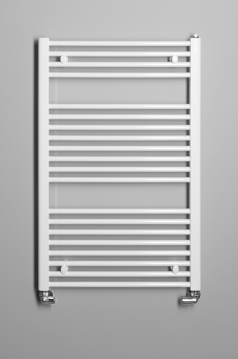 DIRECT otopné těleso s bočním připojením 600x960 mm, bílá ILR96T