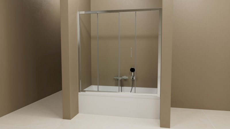 UNIVERSAL NIKA panel 140x36cm 94761