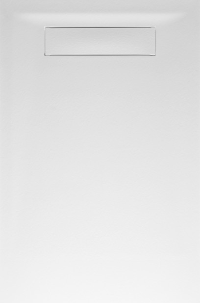 ELEA sprchová vanička litý mramor, 140x90cm, bílá PEL14090