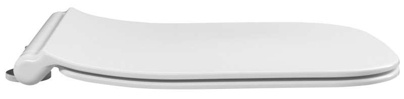 VEA WC sedátko, SLIM, Soft Close, Easy Take, bílá 40Z80200I-S